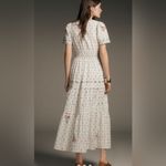 Anthropologie The Somerset Dobby Maxi Dress, gorgeous, fully lined version Photo 3