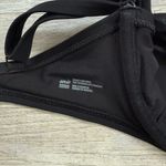 Aerie Lightly Lined Underwire Bikini Top Sz 32DDD New NWT Black Photo 2