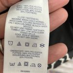 Lands' End Lands’ End Geometric Print Puffer Vest Photo 6