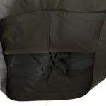 Eddie Bauer Womens Skort Skirt Shorts Pockets Stretch Black Size 10 Photo 4