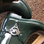 Michael Kors  green rain boot Photo 4