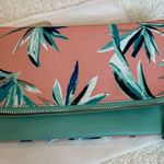 Rachel Pally New Stylish Teal Clutch Bag Photo 0