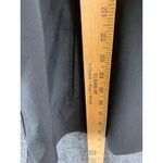 Women's Vest Jacket Sleeveless Fashion Black Size 2XL NWT Photo 6