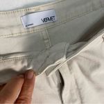 Vervet Boutique Denim jeans Straight leg ankle stretch putty color denim 31 Photo 3