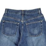 Gap Vintage Classic Jeans Women's 4 High Rise Straight Leg Denim 100% Cotton Photo 3
