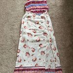 Mudd Floral Maxi Dress Photo 1