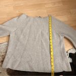 Helmut Lang Cashmere Boat Neck Knit Sweater Size XS Photo 6
