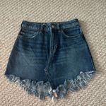 Free People  We The Free Denim Skirt Photo 1