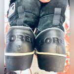 Sorel  Tivoil ll insulated suede faux fur snow boots Photo 8