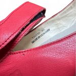 Loints of Holland Sydney Mary Jane Shoes Size 39 Red Photo 11