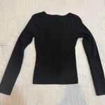 Timing juniors large embroidered red heart knit top sweater SP 2748 Photo 5