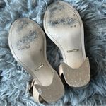 Gianni Bini  Marilane snake print block heel sandal women’s shoe size 7.5 Photo 8