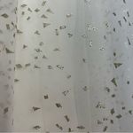 Vintage Party Dress Halloween Costume Fairy Princess Barbie Queen Silver Prom Size XXS Photo 15