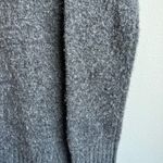 RE/DONE  Redone 90’s Oversize Crewneck Gray Wool Blend Relaxed Sweater Size XS Photo 3