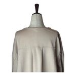 Z Supply ‎ Shirt Women Small Beige Ombre Pullover Tee Athleisure Athletic Yoga Photo 6