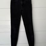 American Eagle  Women’s 0 Black High Rise Jegging Jeans Photo 0