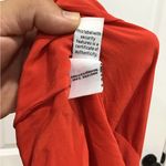 Diane Von Furstenberg  Womens 6 100% Silk Red Strapless Jumper Photo 3