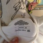 tek gear xs women’s shirt fleeced athletic White Photo 3