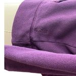 Reebok  Purple Activewear Hoodie ~ Women's Size MEDIUM Photo 3