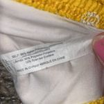 Urban Outfitters Out from under by large yellow polka dot bikini Photo 4