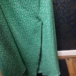 fab'rik Fab’rik Floral Maxi Dress Smocked Top with Slit Photo 3