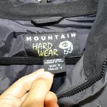Mountain Hardwear Mountain Hardware Conduit Primaloft Gray Black Jacket Coat Womens 8 Waterproof‎ Photo 2