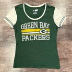 NFL Green Bay Packers  Football Sports Team Women’s Short Sleeve Tee Size Small Photo 0