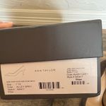 Ann Taylor Dark Grey Suede Pump Photo 6