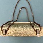 3.1 Phillip Lim Mini Soleil Crinkled Foil Chain Shoulder Bag Purse Photo 8