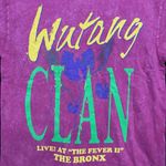 Wu-Tang Clan Live at the Fever II The Bronx Rap T-Shirt M  Photo 1