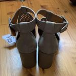 Universal Threads Universal Thread Shoes | Target Fall Heel | Color: Brown/Tan | Size: 9.5 Photo 1