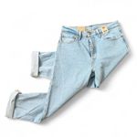 Levi's Levi’s 501 Original Cropped Jeans 29x26 Photo 7