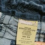 Bubblegum  washed denim
Crop ankle zip
Size 5/6 Photo 6