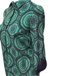 The Limited  Teal and Navy Shirt Dress | XS | EUC Photo 3