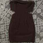 Princess Polly  Dress brown  Photo 0