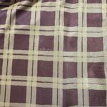 With Jean  Miles Mini Skirt Checkered NEW Photo 6