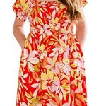 Parker NWT Adyson Floral Dress Photo 0
