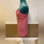 Victoria's Secret Victoria’s Secret Women’s Pink Lace Floral Dress – Y2K Aesthetic – Size M Photo 2