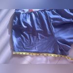 SO umbranded swim short plus size 2X eslastic and floral waist  gray Photo 10