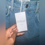 Derek Lam NWT  10 Crosby Denim Skirt size 26 Photo 5