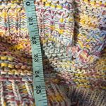 Rag Poets  Confetti Sweater Size Small Photo 6