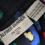 Alfred Dunner  Elastic Waist Pleated Skirt Photo 4