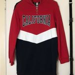 H&M New Women California Half Zip Pullover sweater Photo 0