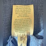 Kona Sol Women’s Blue Sundress Size Small – Adjustable Straps, Ruffle Hem Photo 6