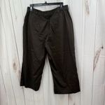 Chico's Chico’s Women’s 2 Brown Dress Pants Photo 2