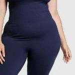 Victoria's Secret Victoria Secret Pink Seamless Workout Onesie jumpsuit Navy M NWT Photo 0