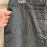 kim rogers Kim‎ Rogers long shorts crop capris black & white Photo 1