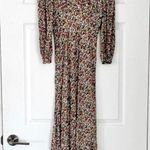 NWT Doen Morisot Zelda Floral Maxi Dress 💐 XS Photo 2