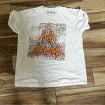 Def Leppard  white t-shirt by goody two sleeves Photo 4