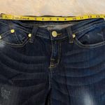 Rock & Republic Berlin Style Distressed Denim Jeans Women’s Size 6 M 30” inseam Photo 9